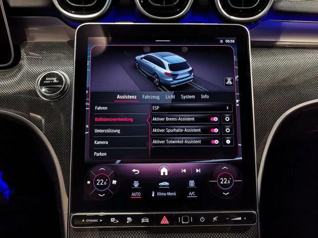 Mercedes-Benz C 300 4MATIC AMG Line