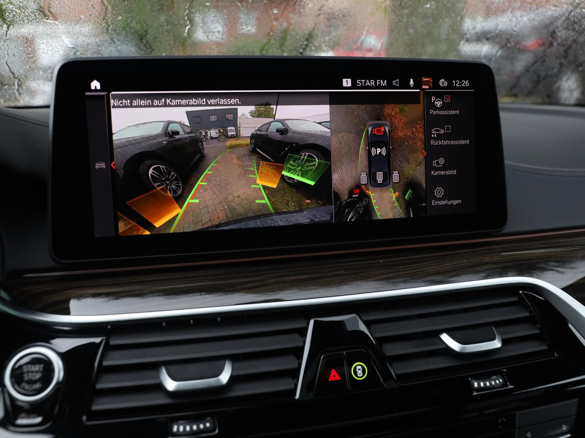 BMW M550 Sedan xDrive