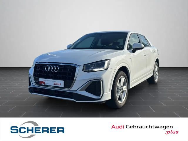 Audi Q2 35 TFSI S-Line