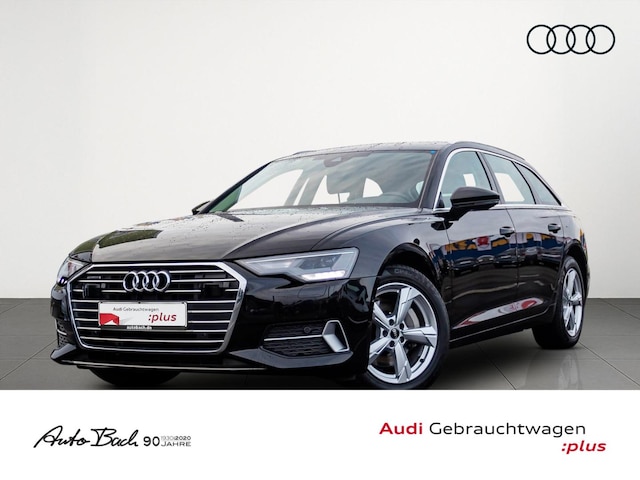 Audi A6 45 TDI Avant Quattro S-Tronic Sport