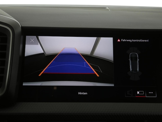 Audi A1 30 TFSI Allstreet S-Tronic