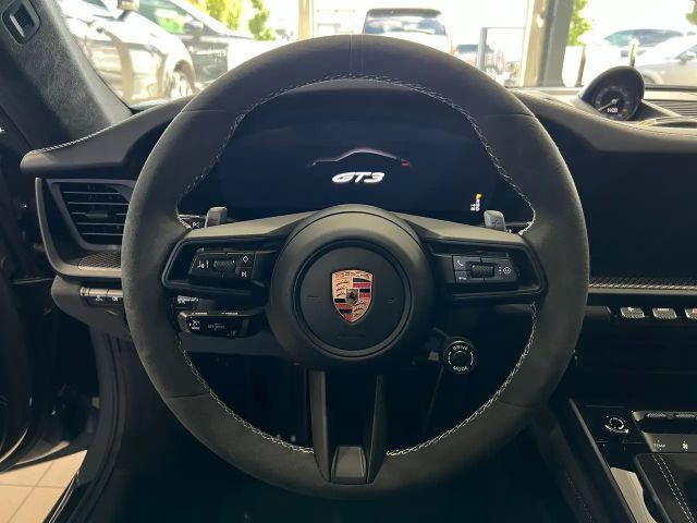 Porsche 992 Coupé GT3