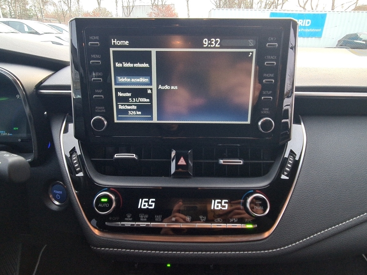 Toyota Corolla Technik Touring