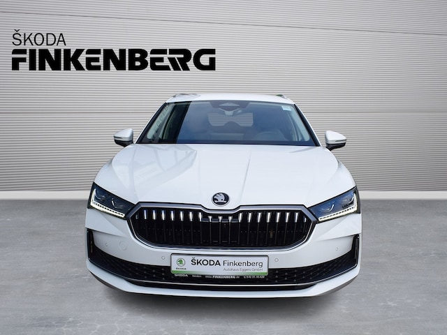 Skoda Superb 1.5 TSI Combi Selection