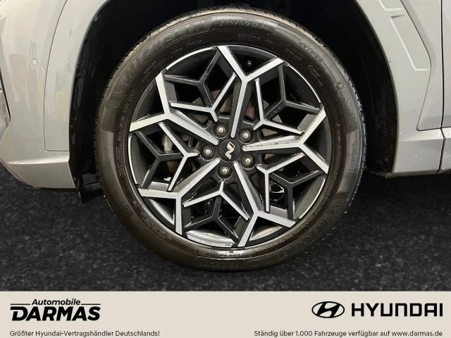 Hyundai Tucson N Line