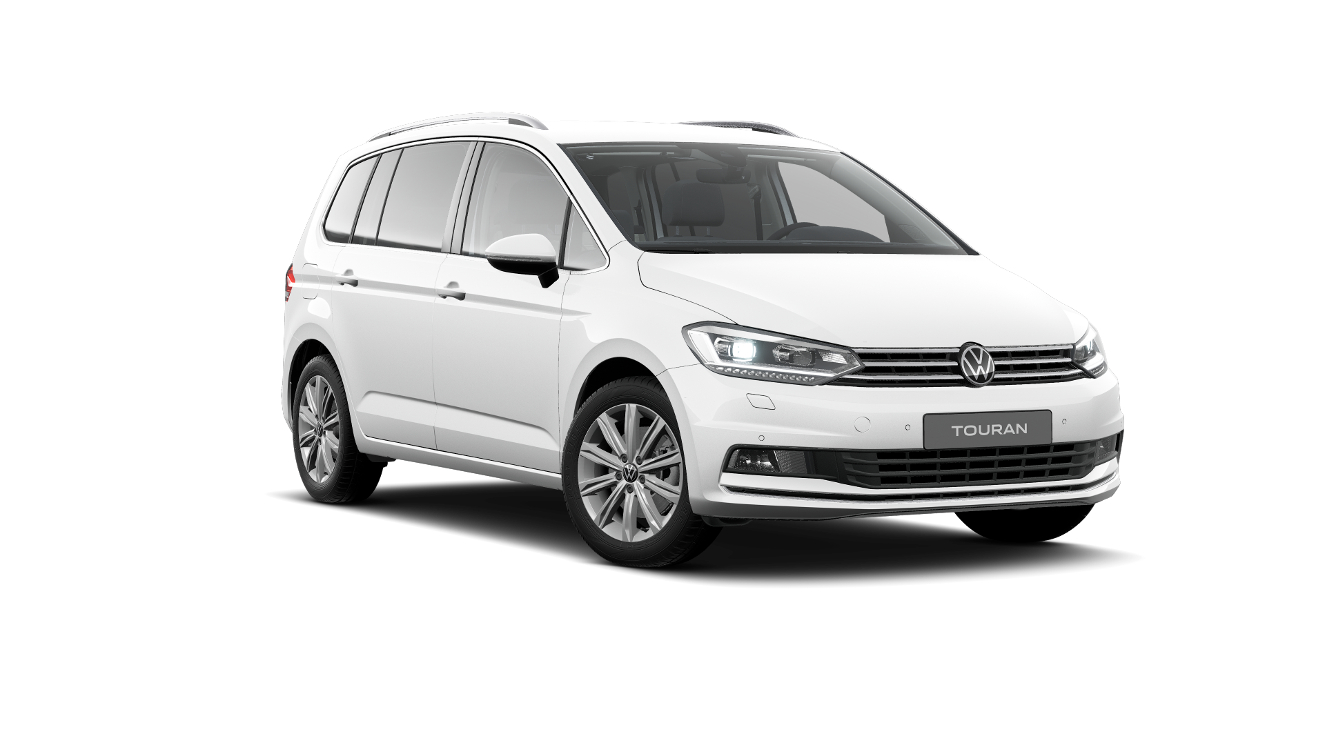 Volkswagen Touran 2.0 TDI DSG Highline
