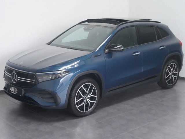 Mercedes-Benz EQA 250 AMG Line