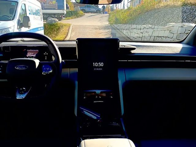 Ford Capri Extended range