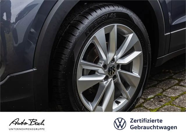 Volkswagen T-Cross 1.0 TSI Life