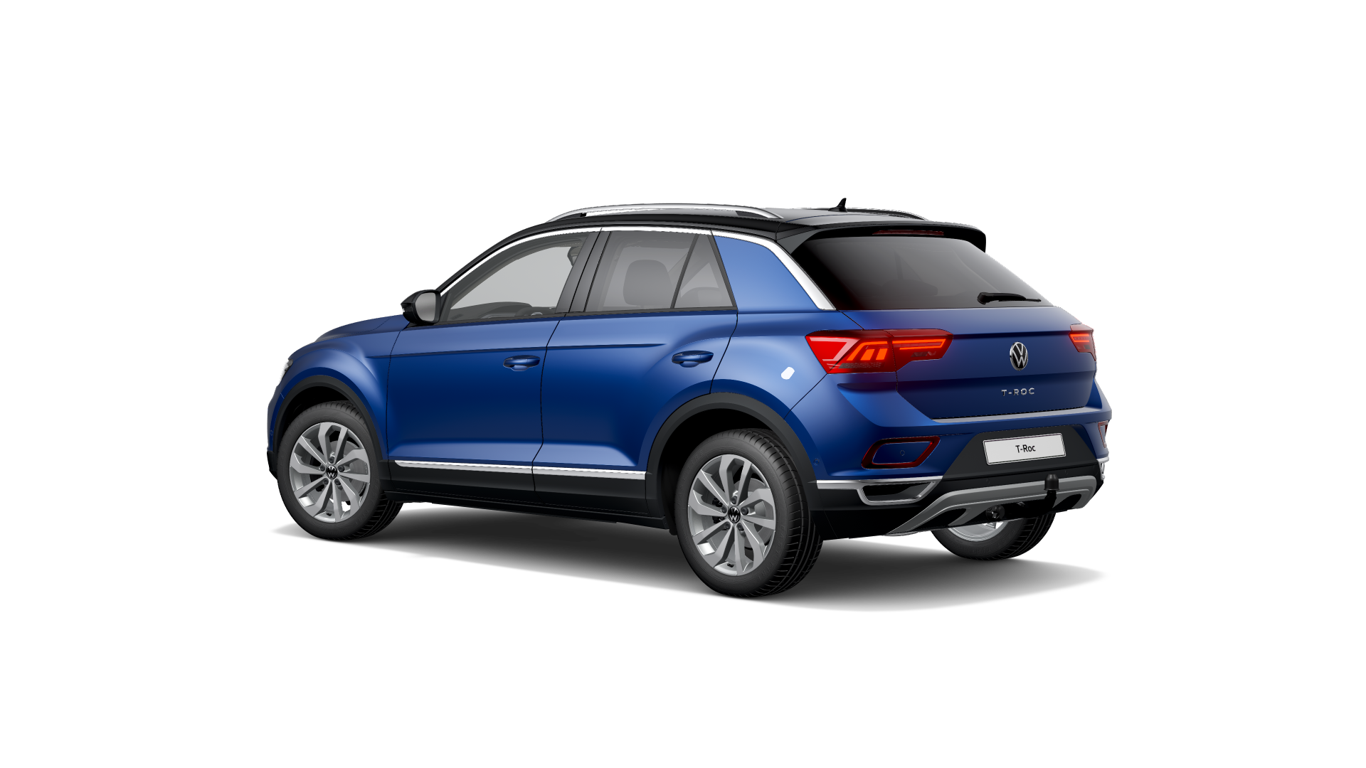 Volkswagen T-Roc 1.5 TSI Pro Style