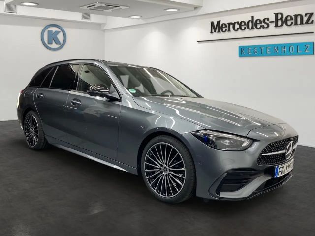 Mercedes-Benz C 200 AMG Line Estate