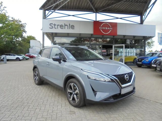 Nissan Qashqai DIG-T