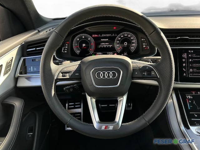 Audi Q8 50 TDI Quattro