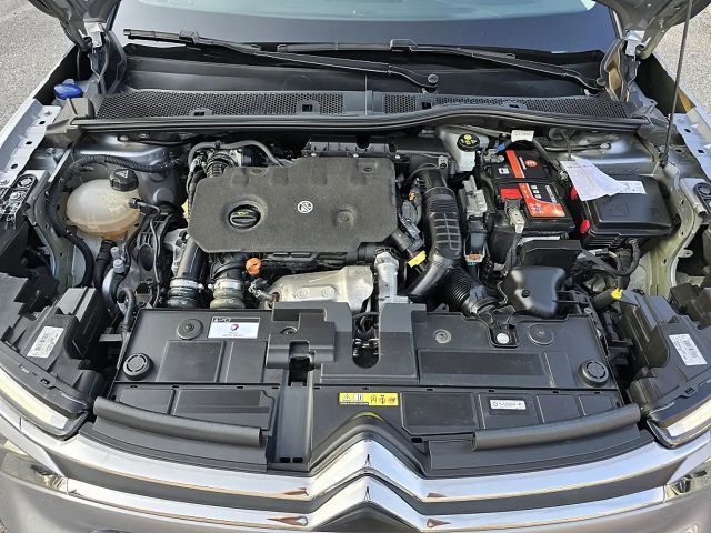 Citroën C4 BlueHDi Shine