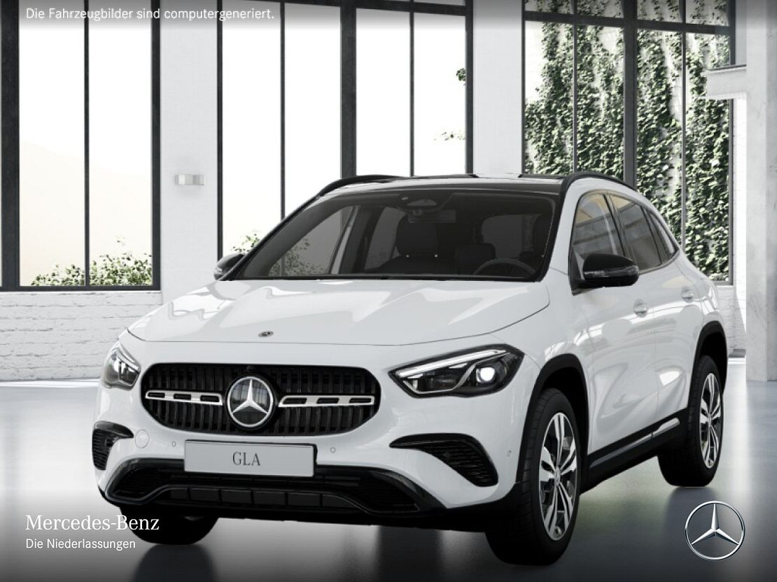 Mercedes-Benz GLA 180 GLA 180