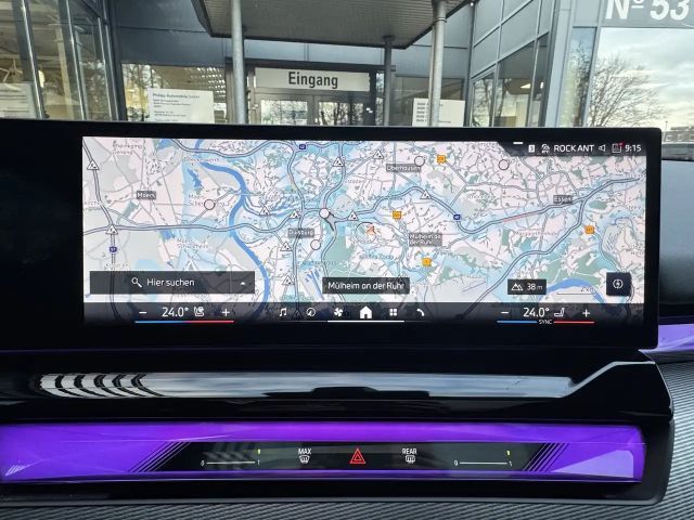 BMW 550 M-Sport xDrive