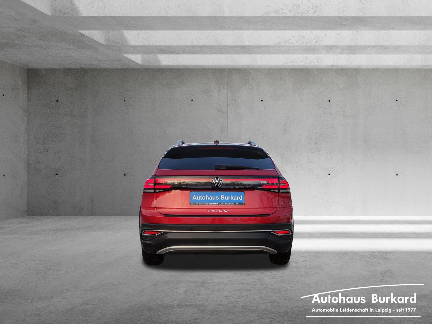 Volkswagen Taigo 1.0 TSI Style