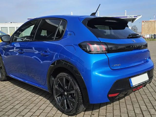 Peugeot E-208 GT-Line