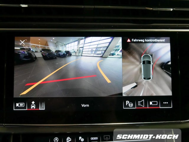 Audi Q8 50 TDI Quattro