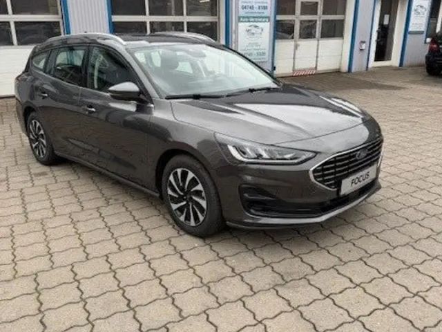 Ford Focus Titanium Wagon