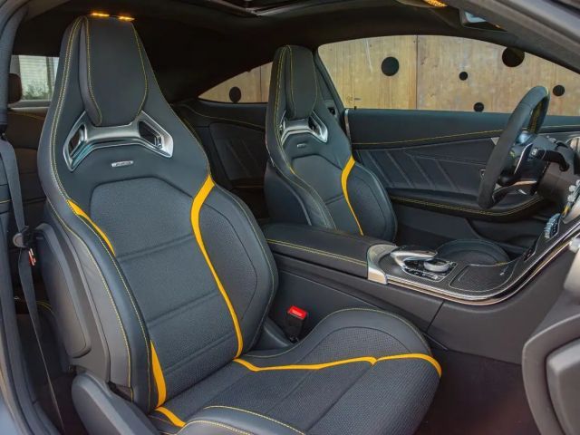 Mercedes-Benz C 63 AMG AMG Line Coupé