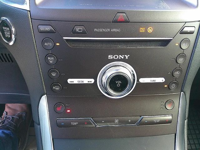 Ford Galaxy Titanium