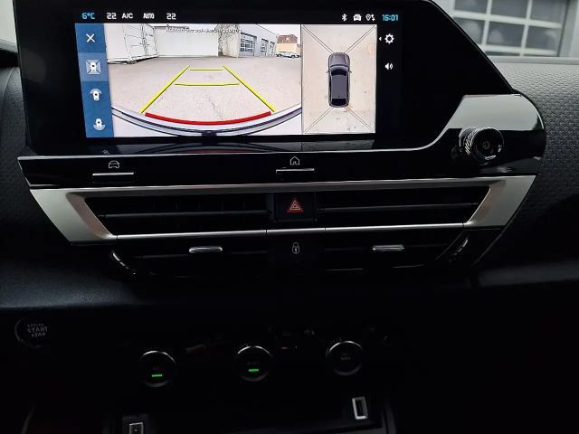 Citroën C4 Hybrid Max