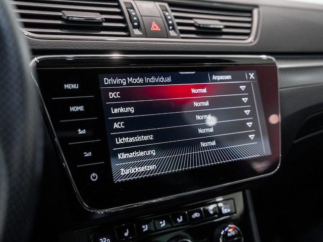 Skoda Superb 1.4 TSI Combi iV