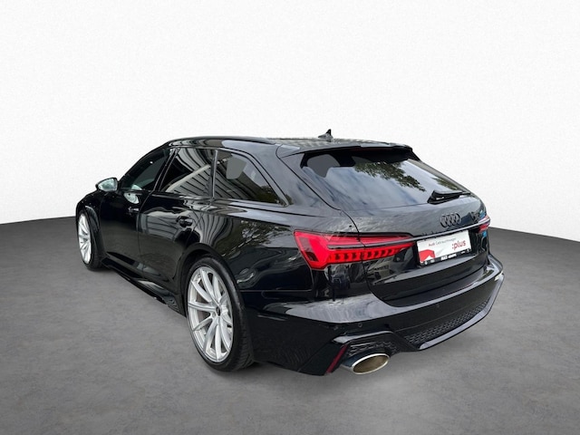 Audi RS6 Avant Quattro