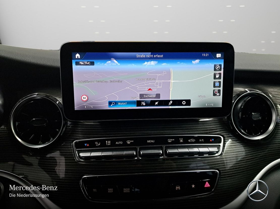 Mercedes-Benz EQV 300 Limousine Lang