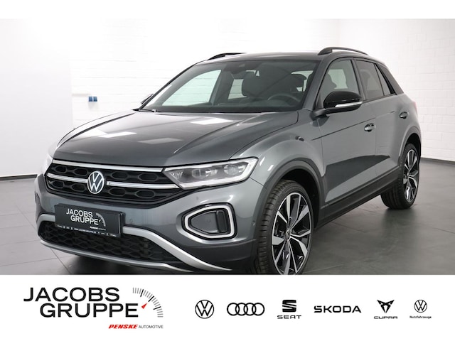 Volkswagen T-Roc 2.0 TDI DSG Style