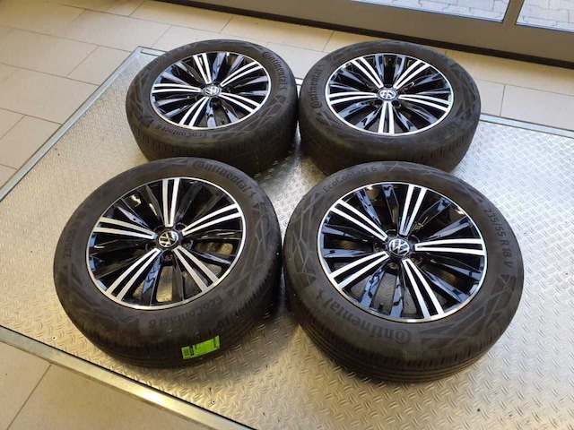 Volkswagen Tiguan 2.0 TDI DSG