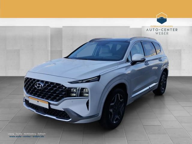 Hyundai Santa Fe 1.6 T-GDi