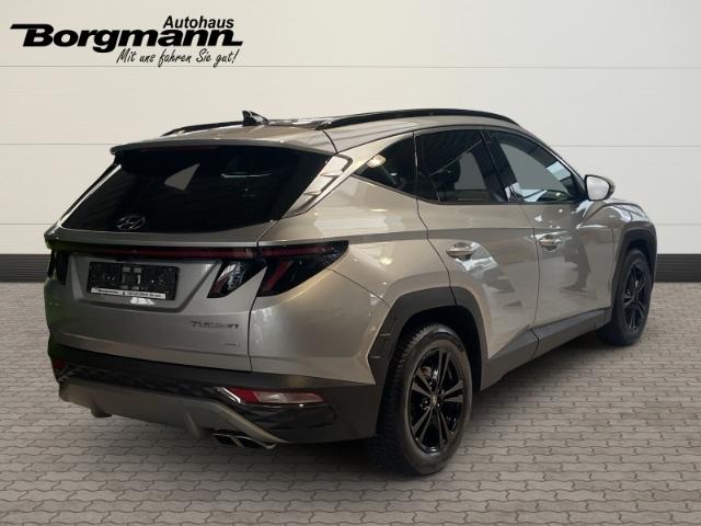 Hyundai Tucson 1.6 CRDi Hybrid Trend