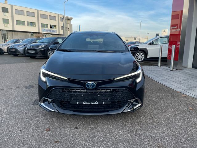 Toyota Corolla Team D Technik Touring