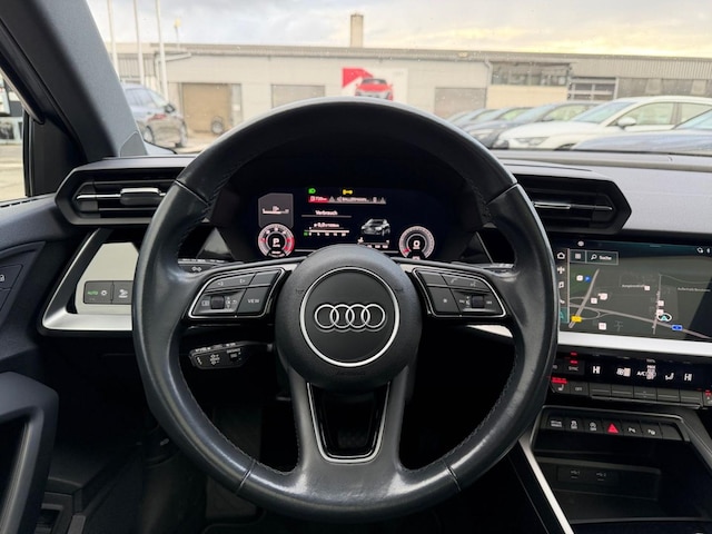 Audi A3 30 TDI S-Tronic Sportback