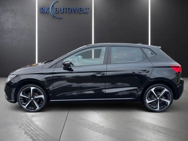 Seat Ibiza 1.0 TGI FR-lijn