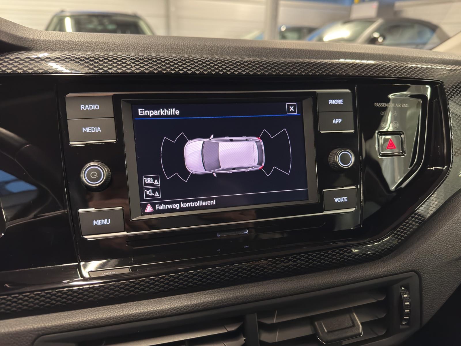 Volkswagen Polo 1.0 TSI DSG Life