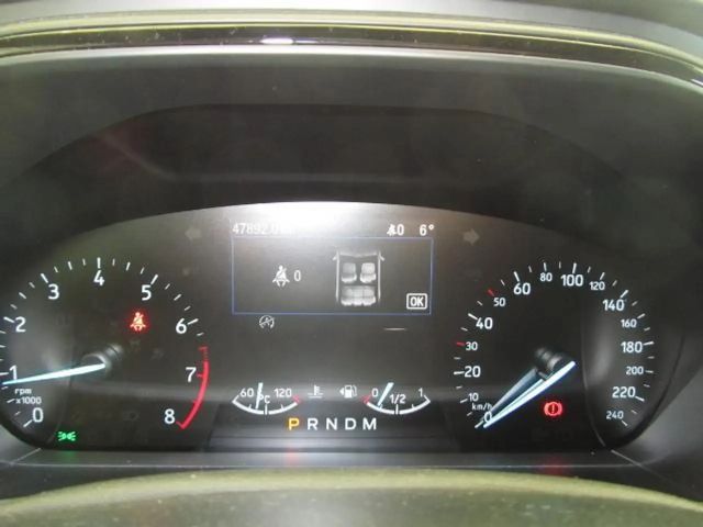 Ford Focus EcoBoost ST Line Wagon