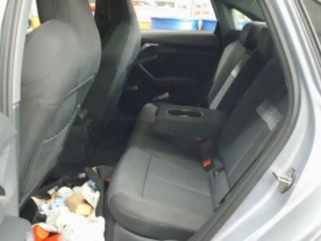 Audi A3 40 TFSI Quattro Sedan