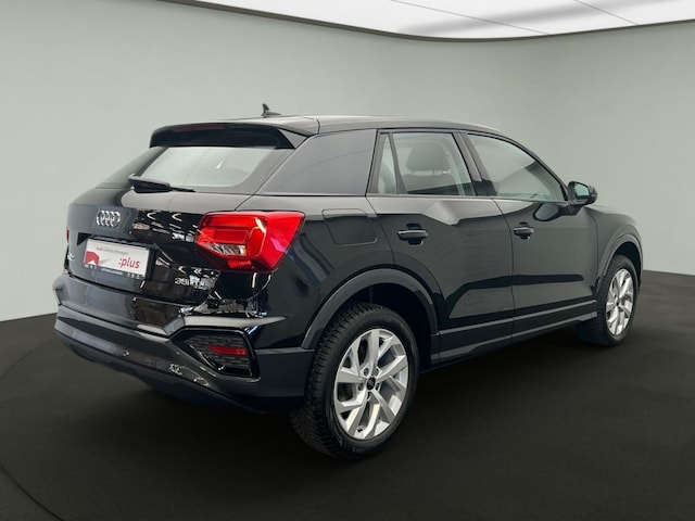 Audi Q2 35 TDI S-Tronic