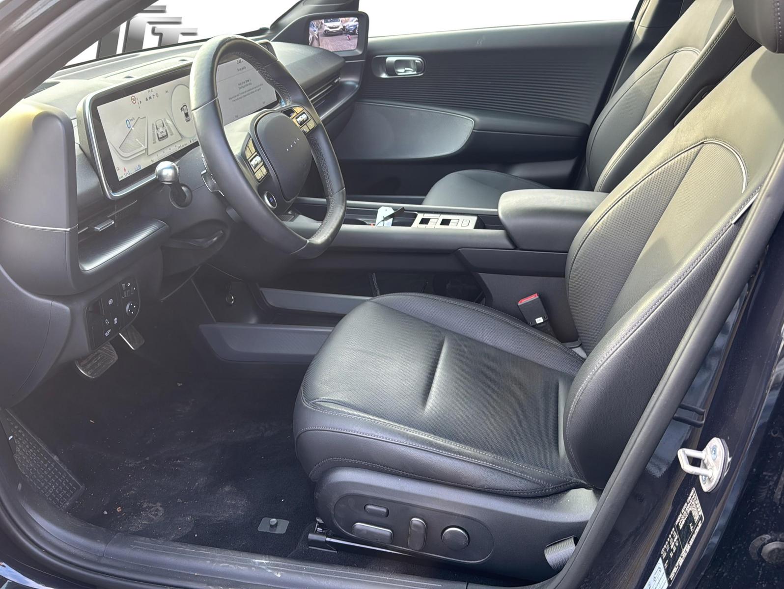 Hyundai IONIQ 6 4WD UNIQ Vierwielaandrijving