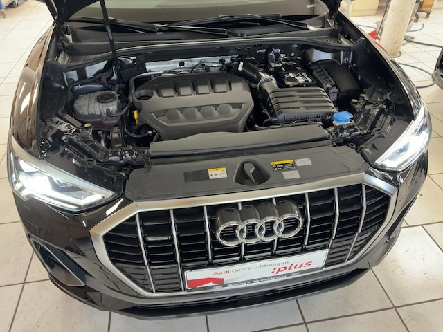 Audi Q3 45 TFSI Quattro S-Line S-Tronic