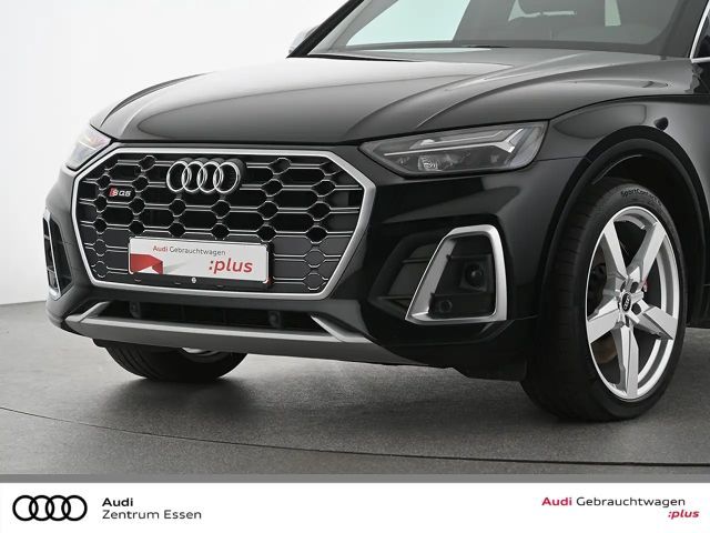 Audi SQ5 TDI TIPTRONIC LED PANO STHZ NAV PLUS SHZ   RÜFA