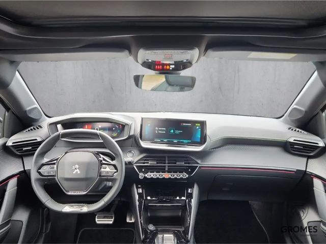 Peugeot E-208 GT-Line