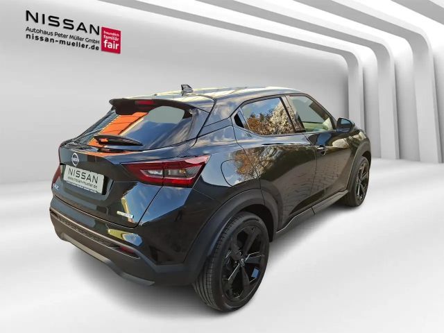 Nissan Juke Tekna