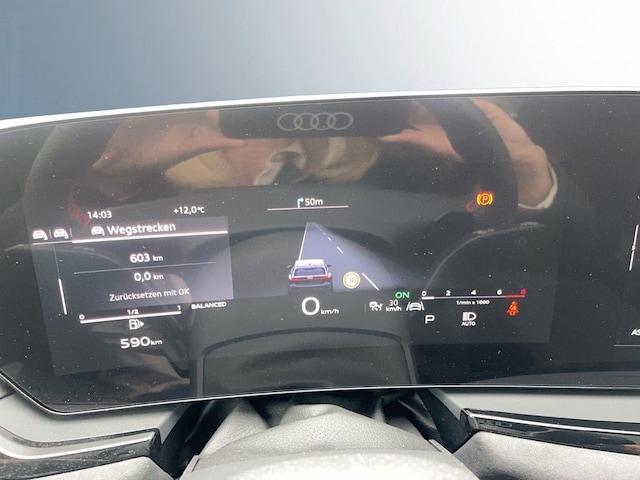 Audi S5 Avant S-Tronic