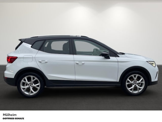 Seat Arona 1.0 TSI DSG FR-lijn