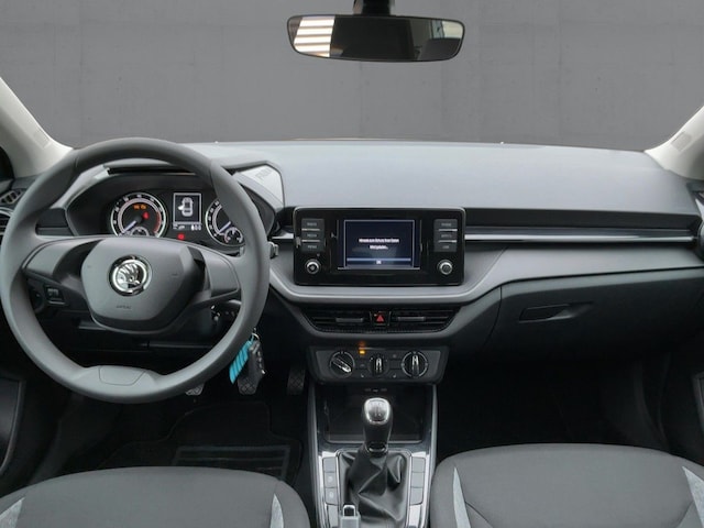 Skoda Fabia Active