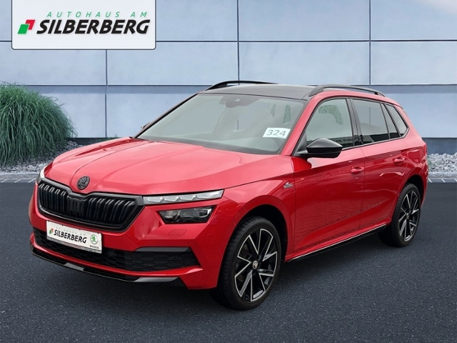 Skoda Kamiq KLIMA LED NAVI ALU